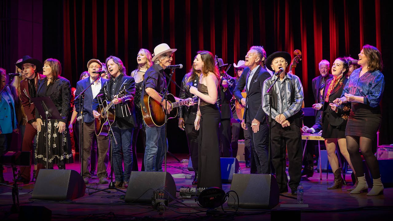 Hank’s 100th: A Concert in Celebration of Hank Williams, presented by ...