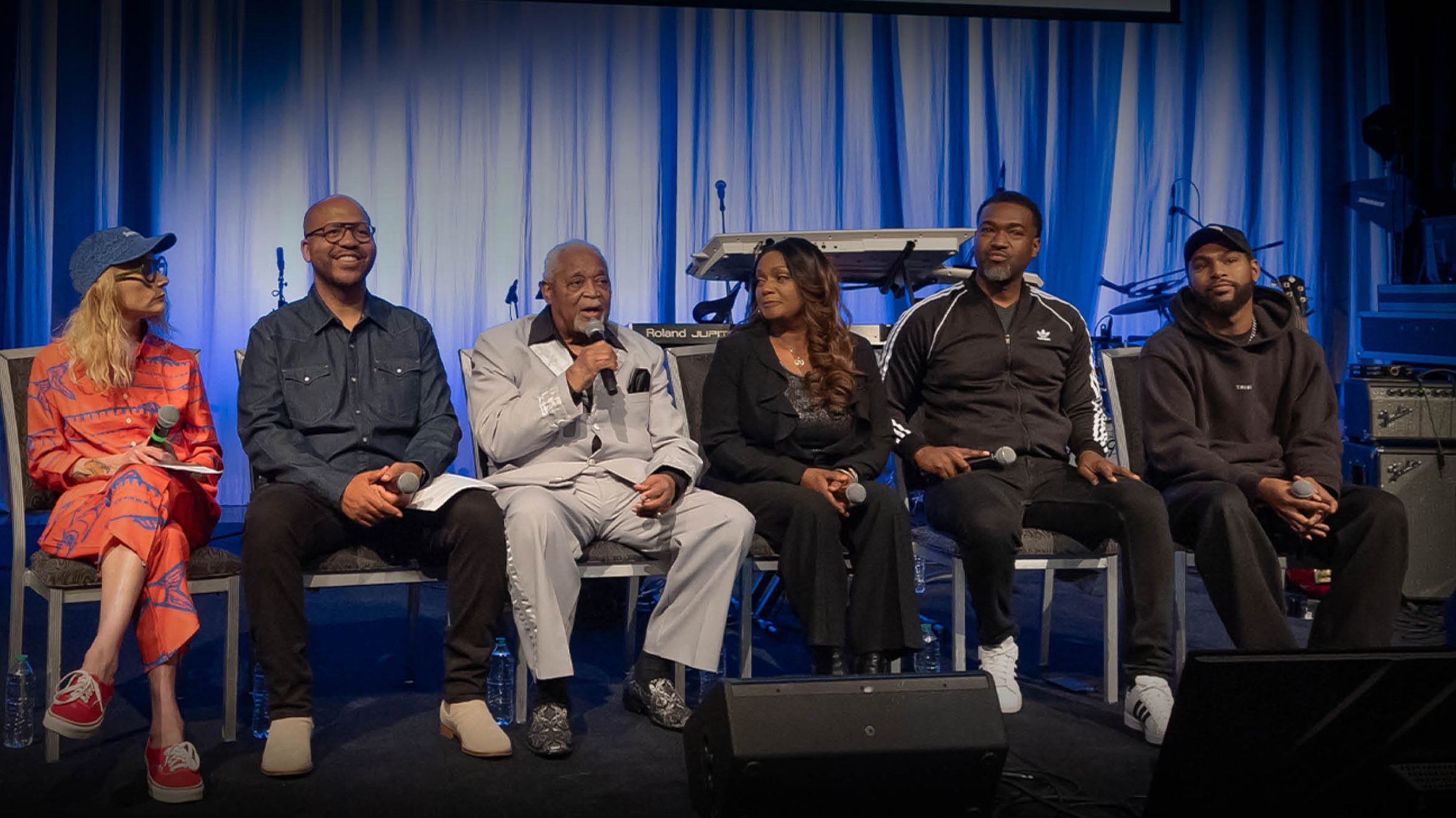 Night Train to Lovenoise: A Generational Journey of Black Music in Nashville