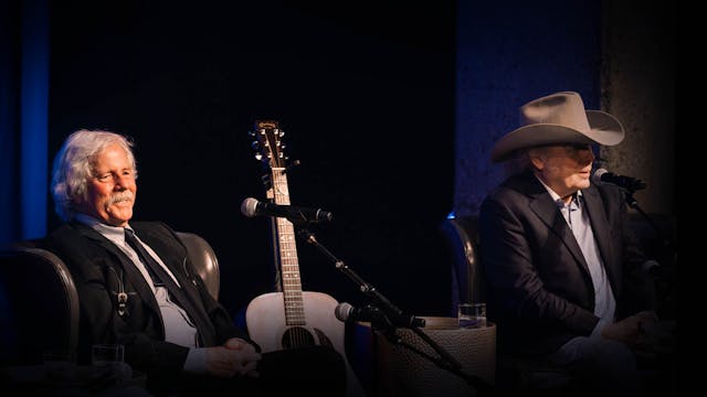 Chris Hillman and Dwight Yoakam • Int...