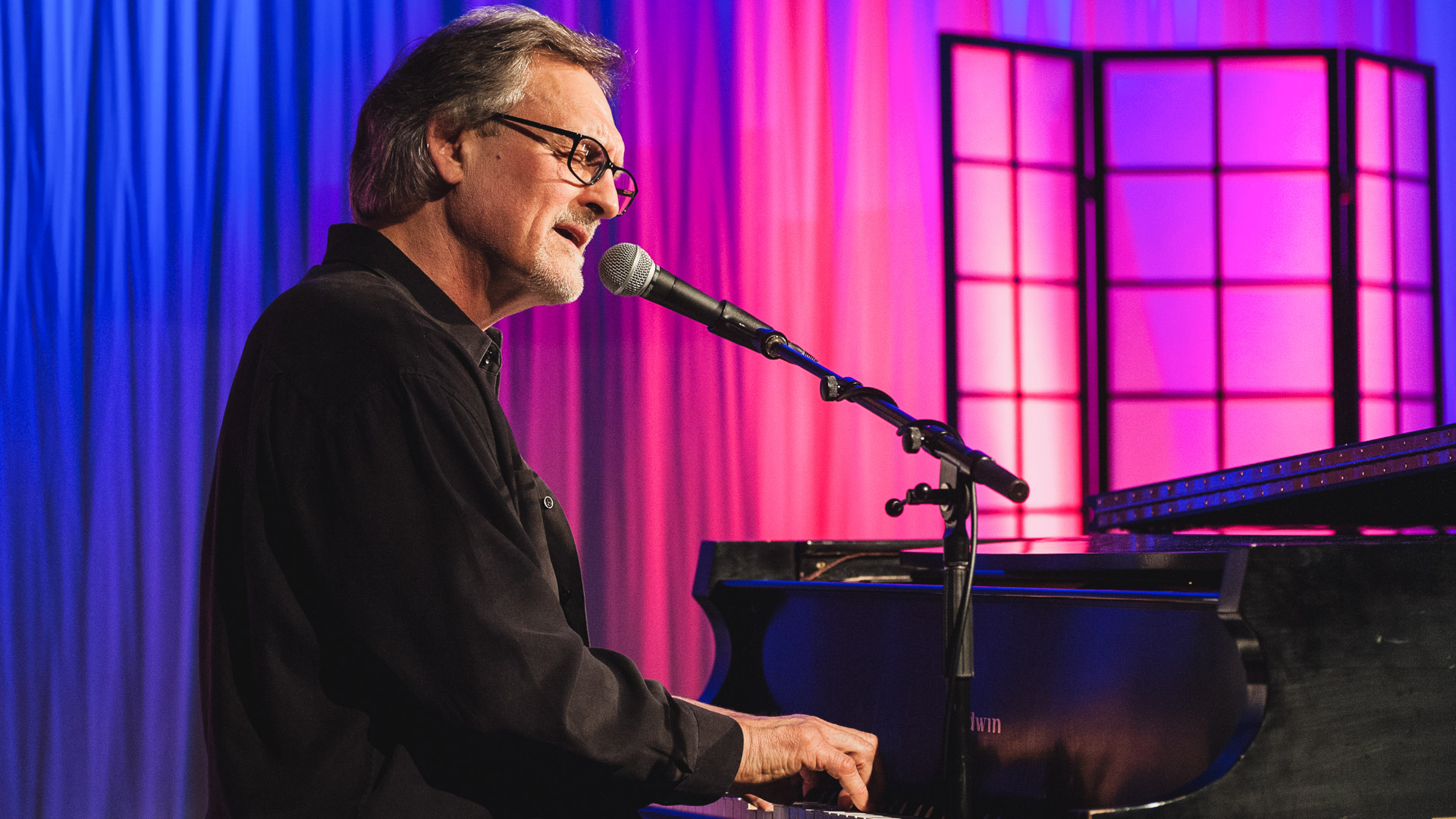 Mike Reid • Poets and Prophets, 2017