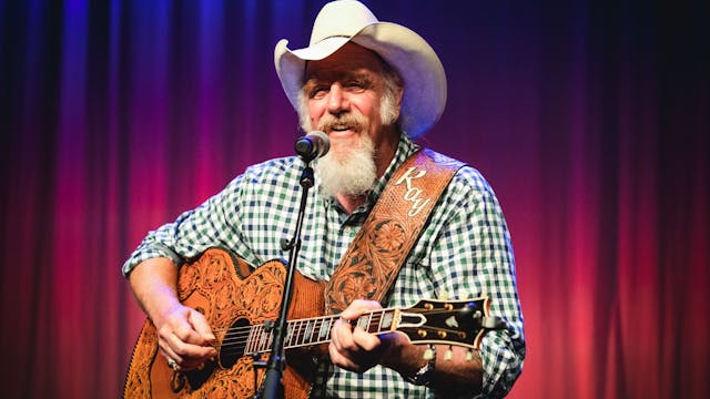 Ray Benson • Songwriter Session, 2018