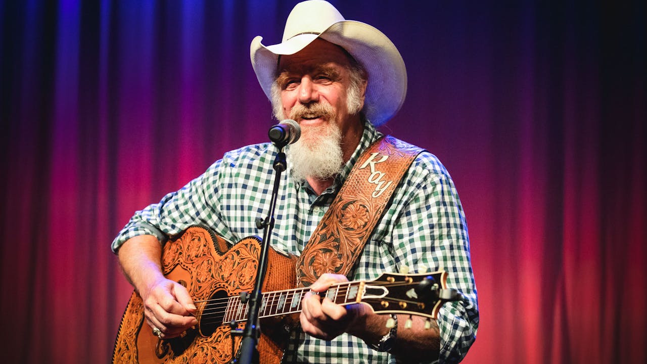 Ray Benson • Songwriter Session, 2018 Songwriter Sessions The