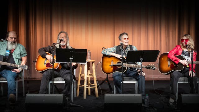 Tribute to David Olney • Songwriter R...