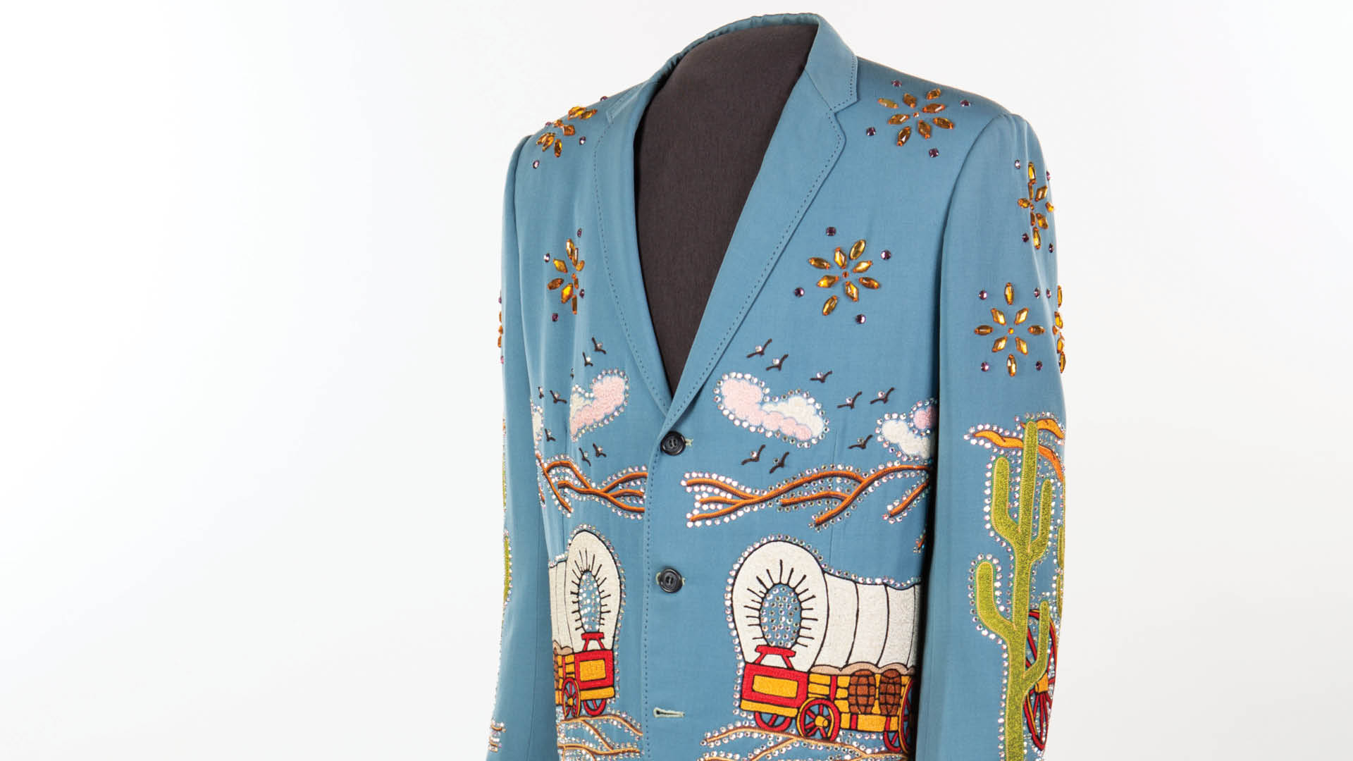 Suiting the Sound: Jewish Rodeo Tailors of Country Music • Live at the Hall