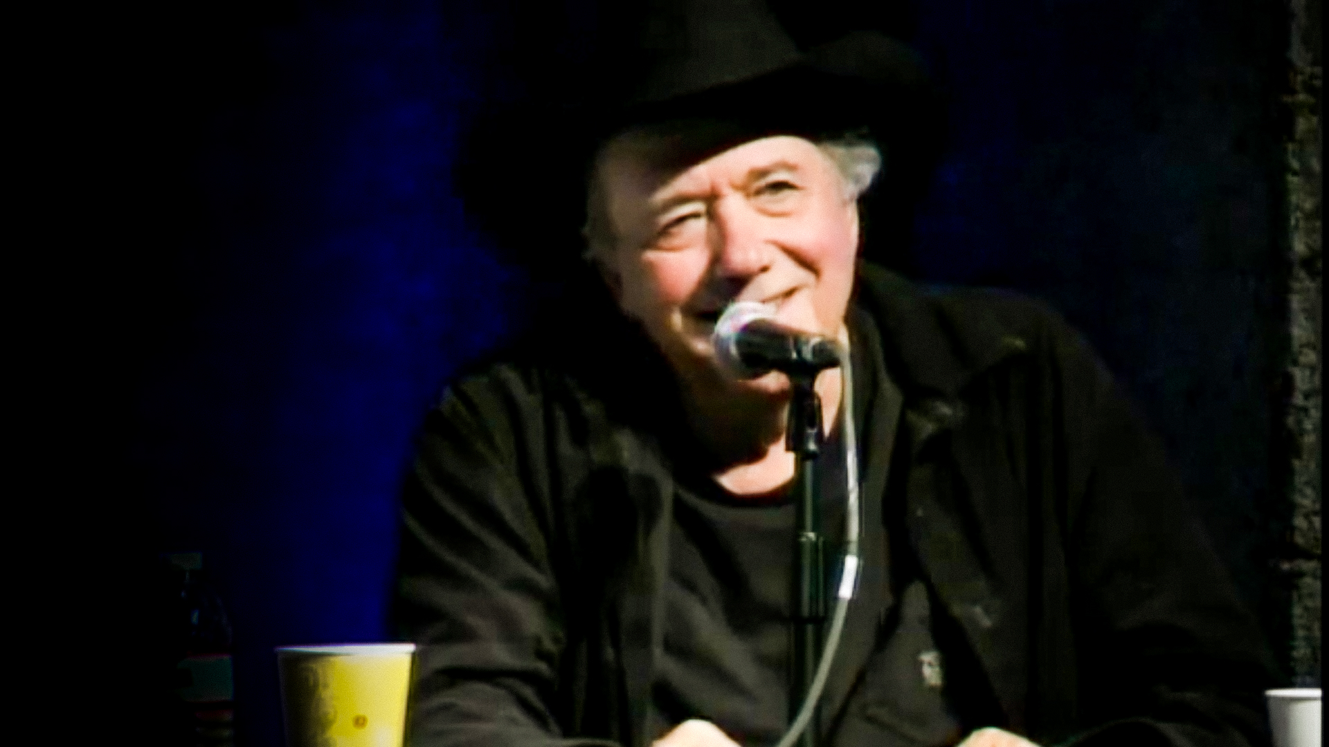 Chet Atkins • Panel Discussion, Behind the Scenes at RCA