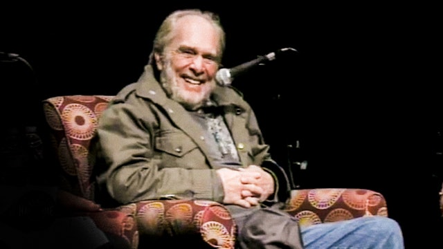 Merle Haggard and the Strangers Interview • The Bakersfield Sound 