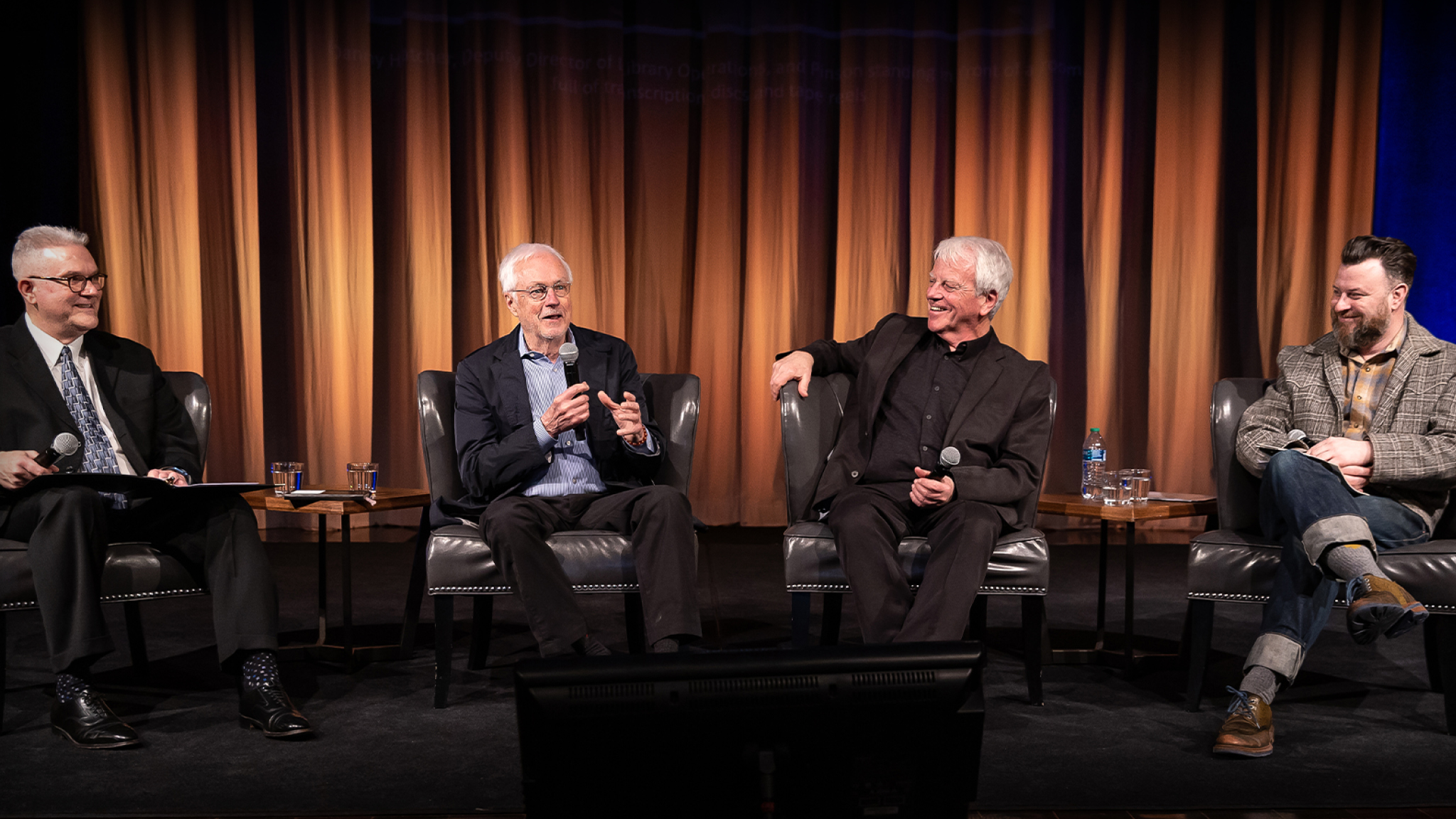 The Bob Pinson Recorded Sound Collection at Age Fifty • 2023