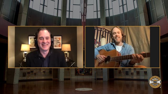 Adam Wright • Songwriter Session, 2021