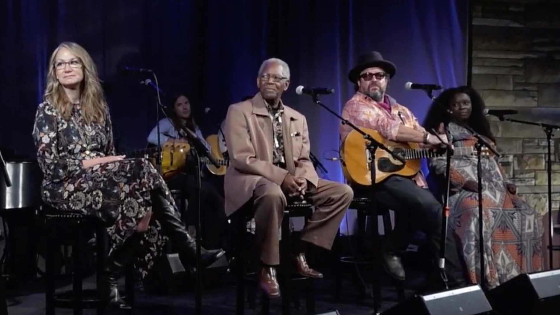 Don Bryant, Yola, Raul Malo, Joan Osborne • Concert and Conversation, 2017