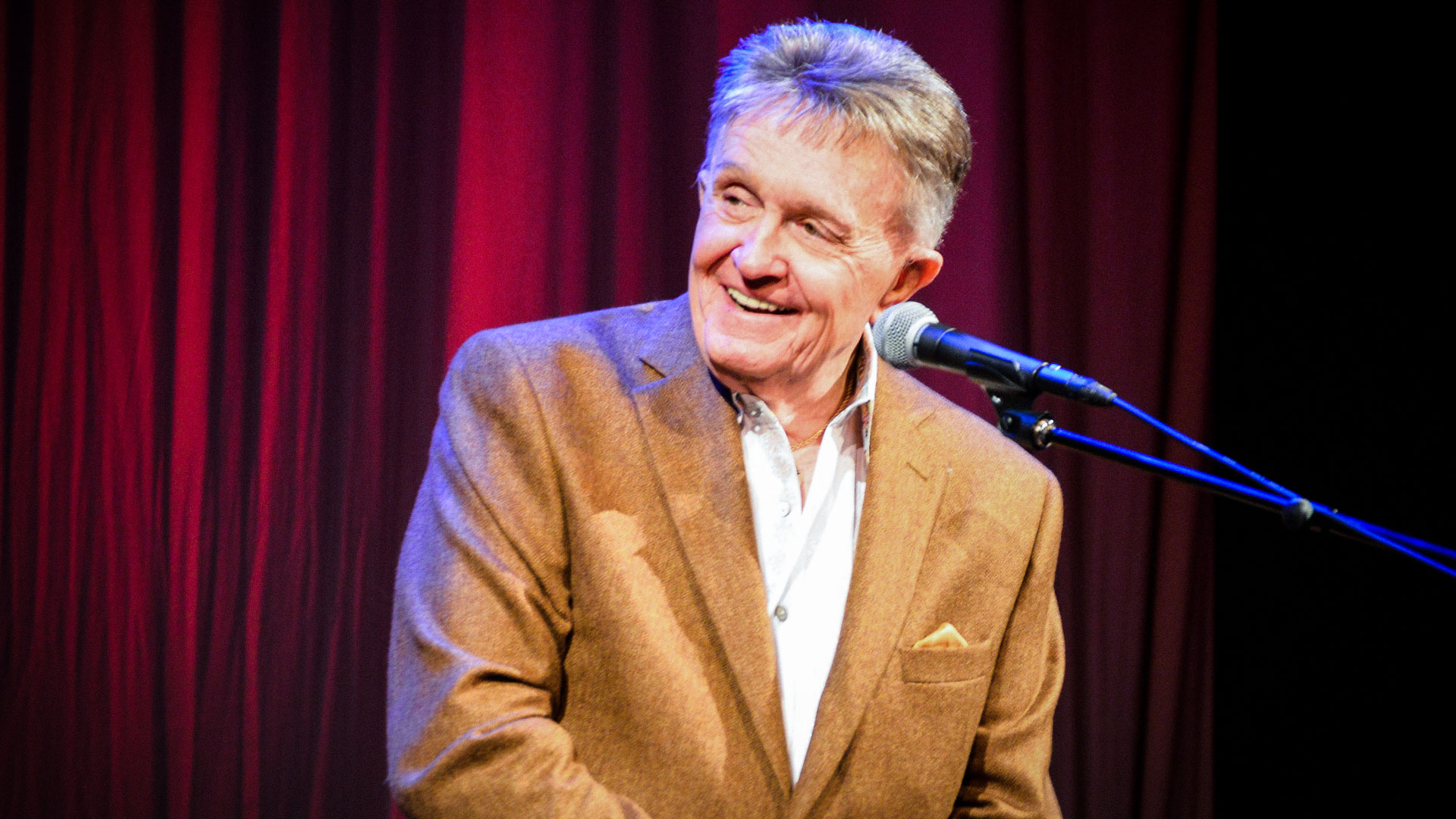 Bill Anderson • Songwriter Session, 2016
