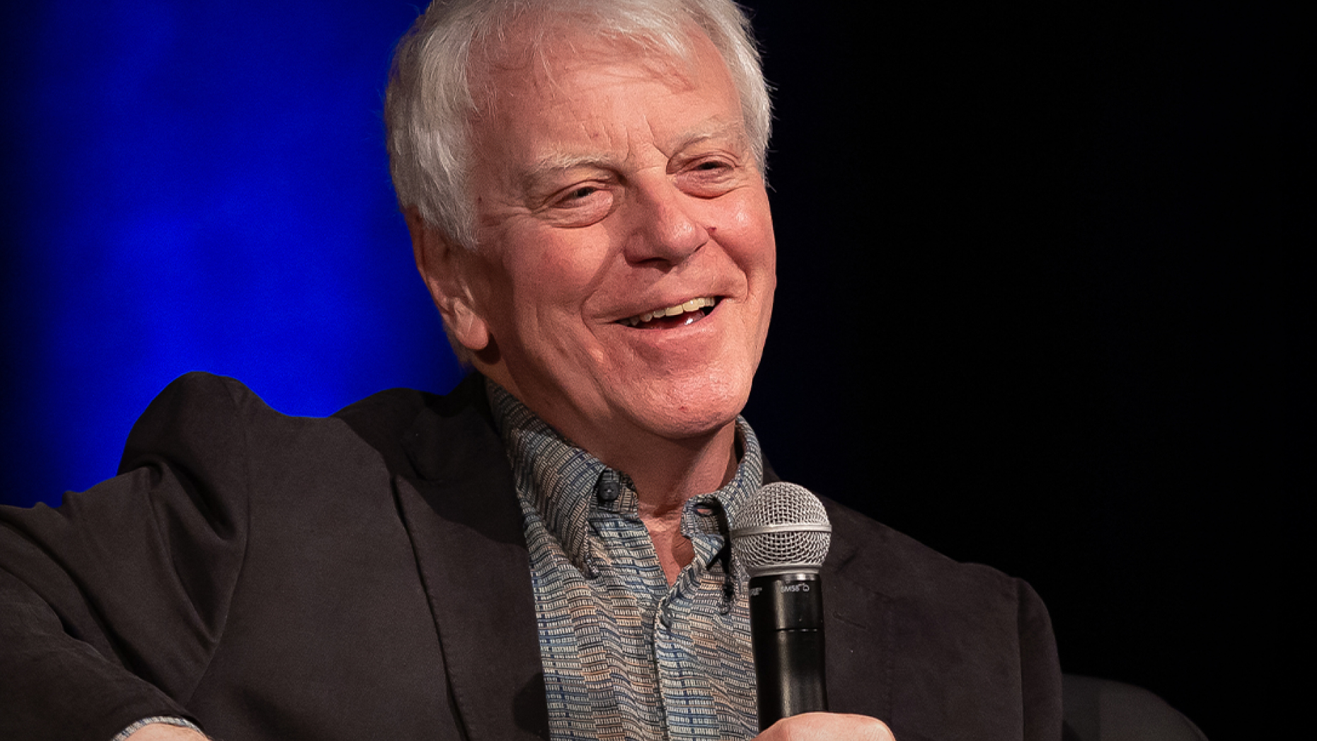 Tony Russell • Book Talk • 2023