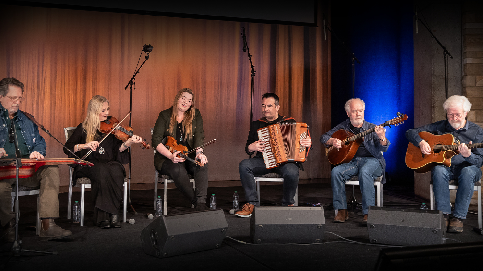 Altan and Jerry Douglas • Celtic and Country Music Connections • 2024