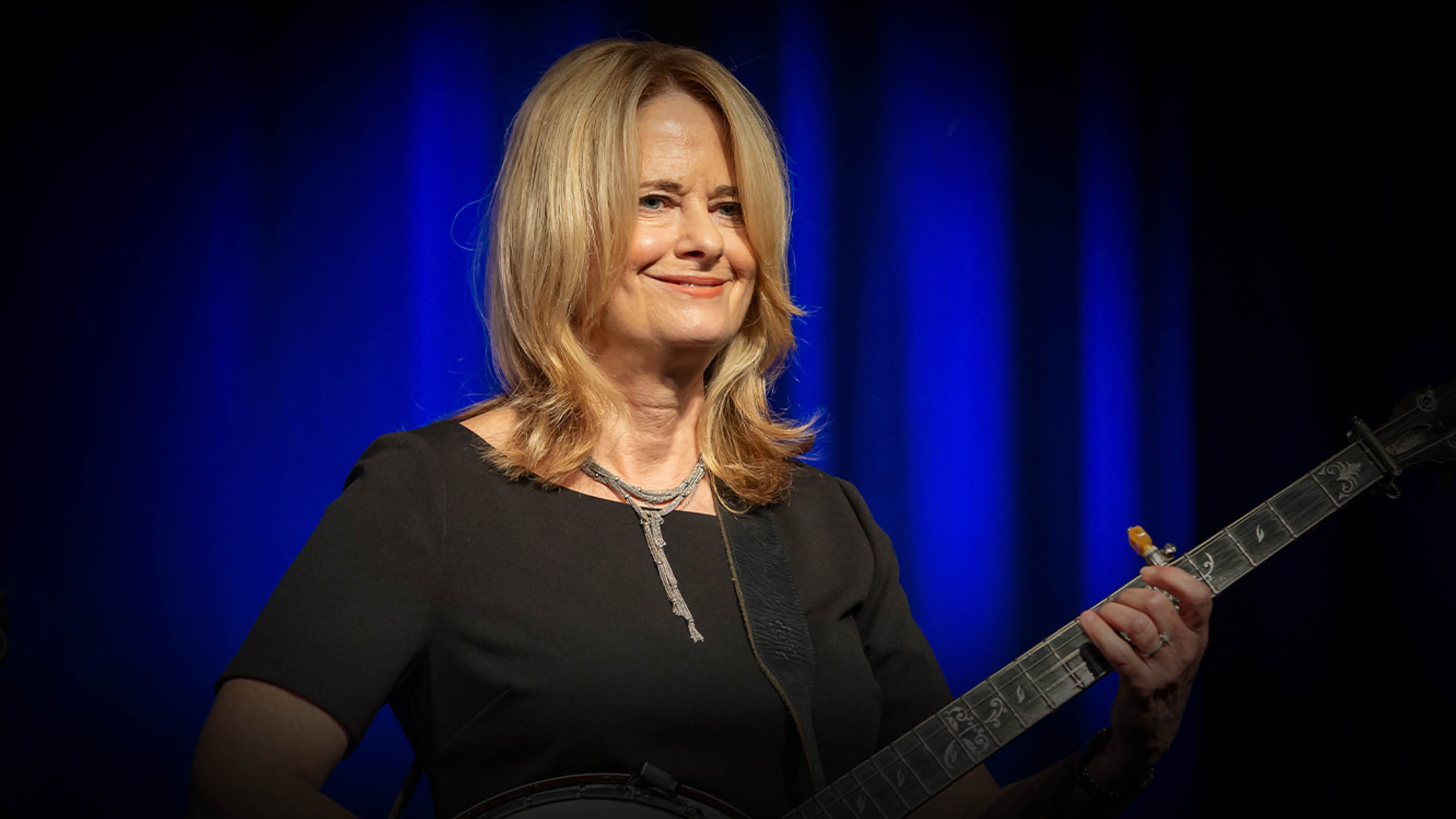 Alison Brown • Louise Scruggs Memorial Forum • 2025