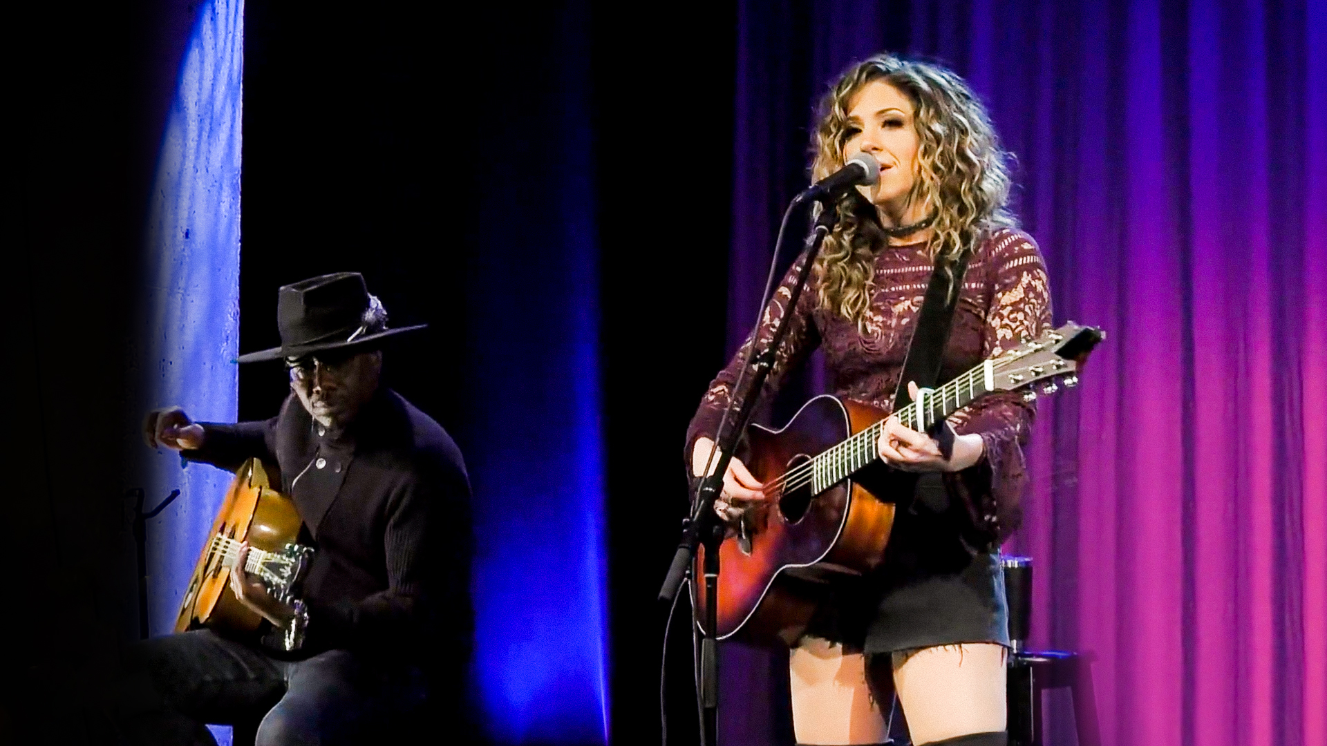 Jamie Floyd • Songwriter Session, 2018