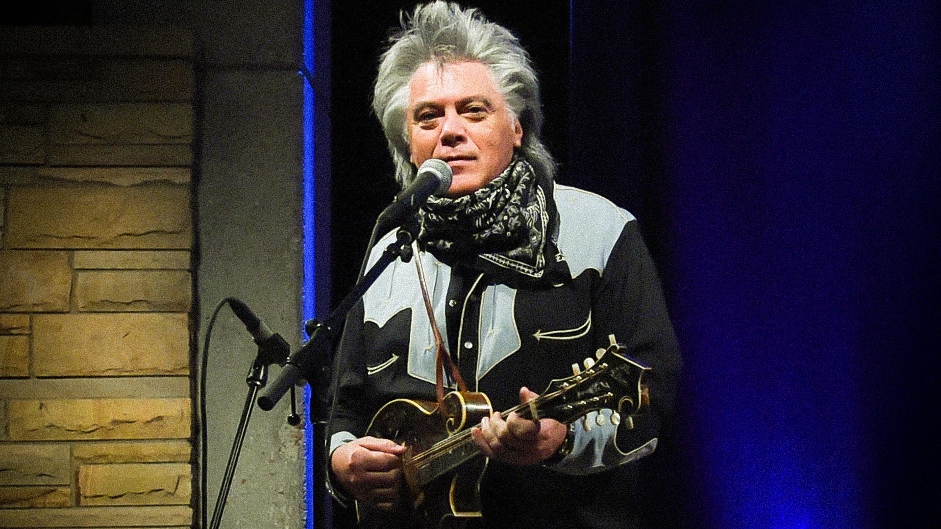 Marty Stuart • Interview With Scott Goldman, 2014 - Special Programs ...