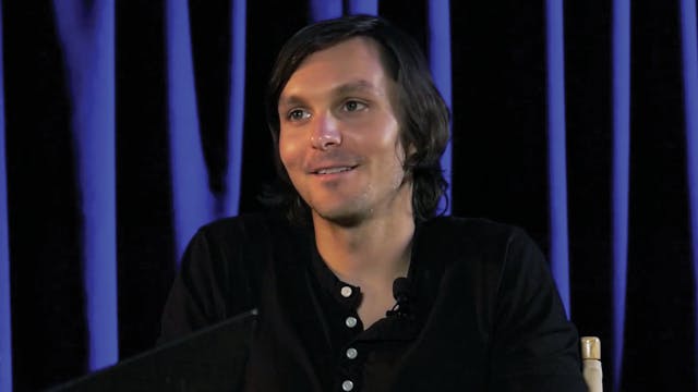 Charlie Worsham • Words & Music at Home