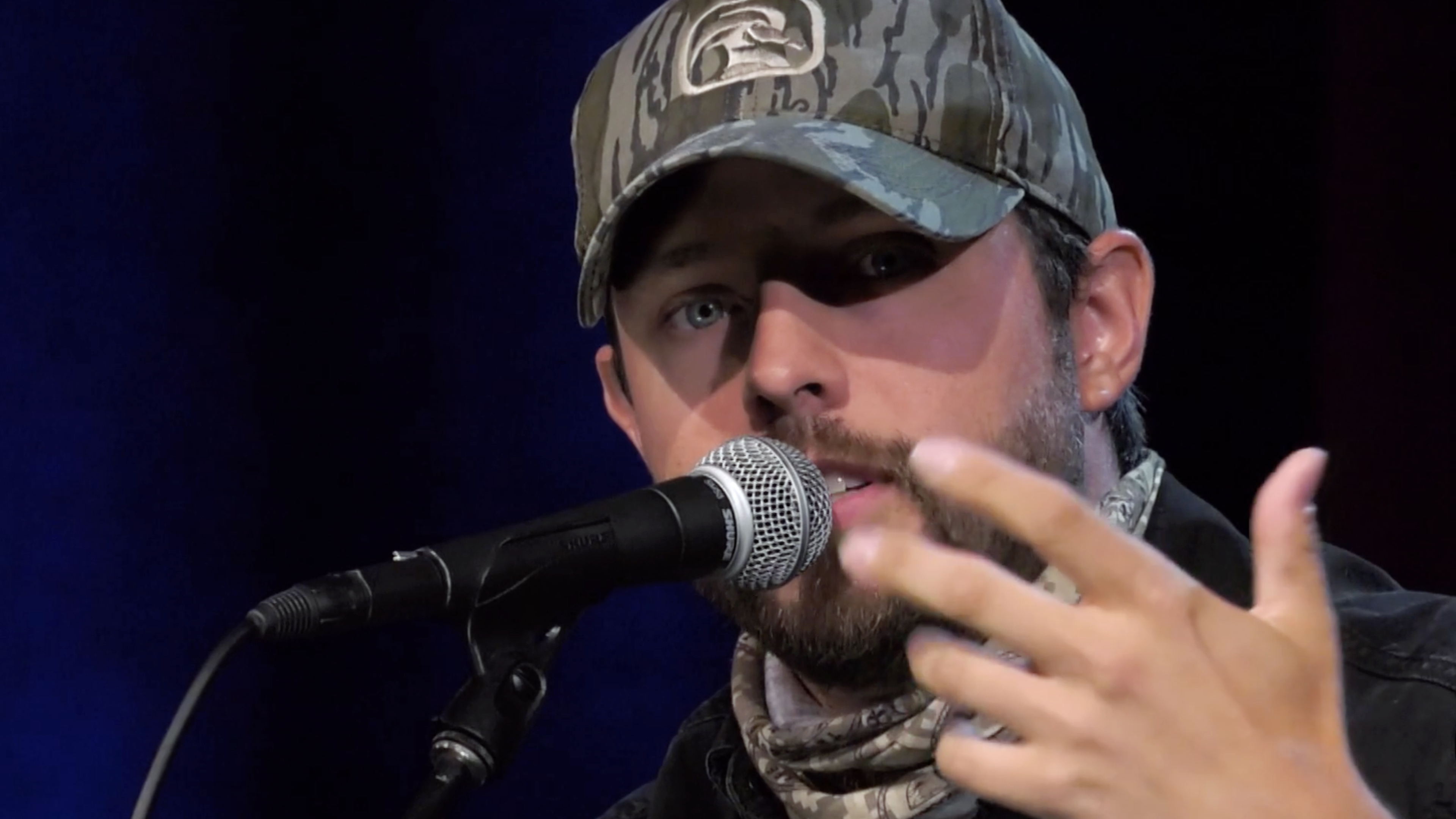 Ray Fulcher Bonus Tracks • Live at the Hall, 2021