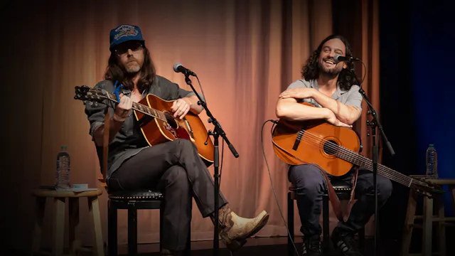 Jon Decious and Aaron Raitiere • Song...