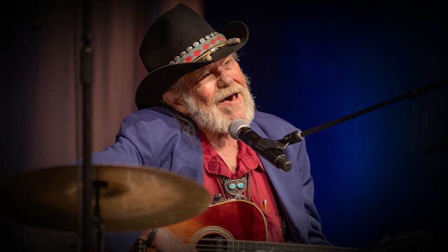 Jon Corneal and Jim Lauderdale • Musi...