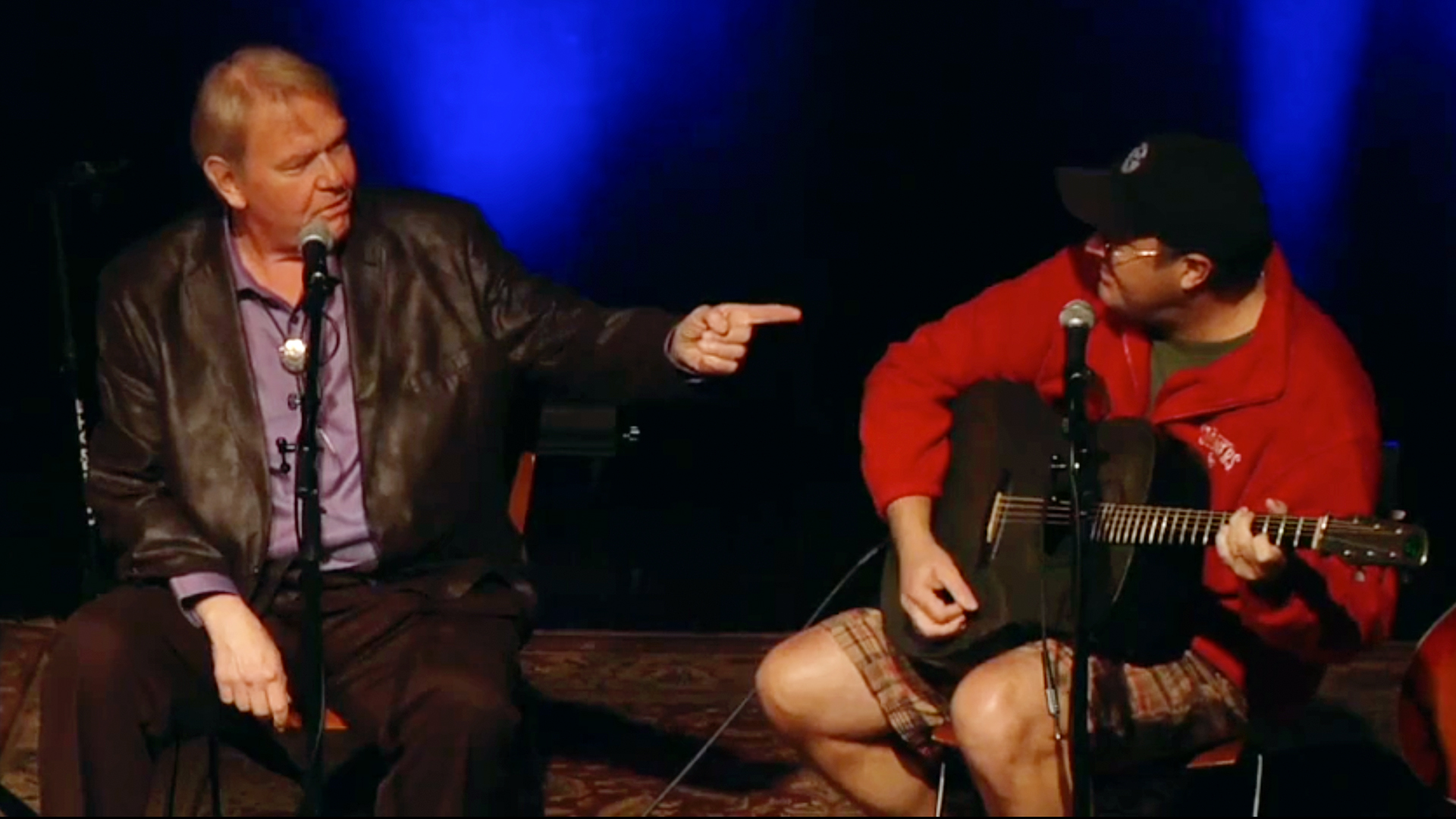 Al Anderson • Poets and Prophets, 2016