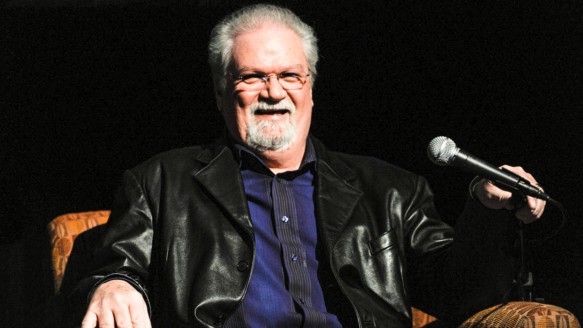 Roger Murrah • Poets and Prophets, 2010