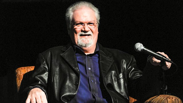 Roger Murrah • Poets and Prophets, 2010