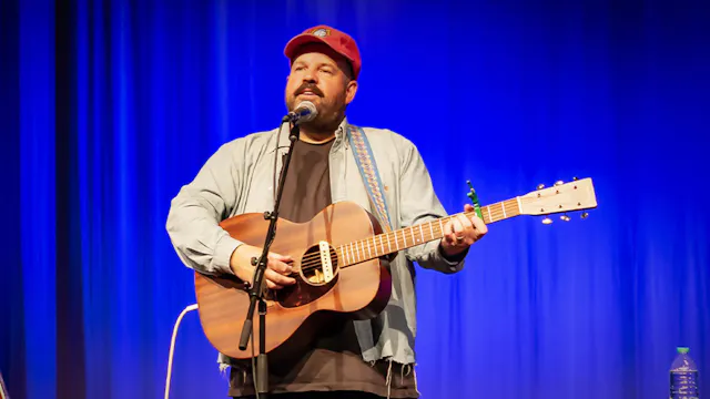 Donovan Woods • Songwriter Session • ...