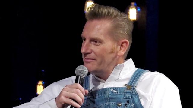 Rory Feek of Joey + Rory • Book Talk, 2017