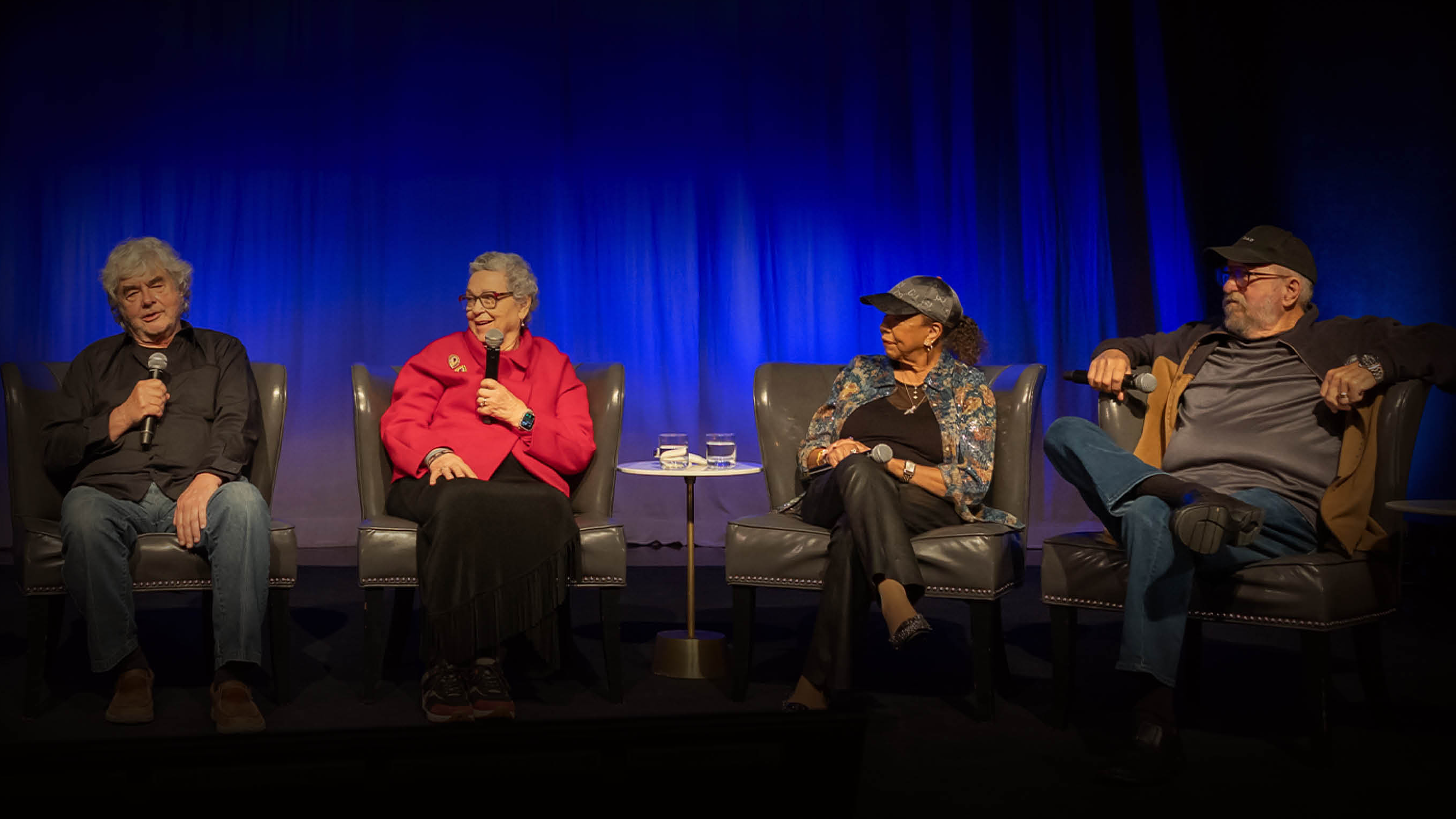 Making Music in Muscle Shoals • Panel Discussion • 2025