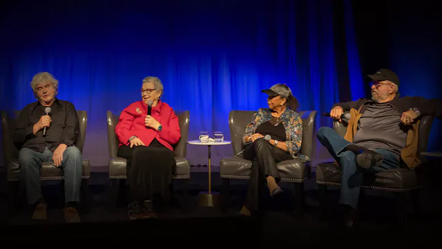 Making Music in Muscle Shoals • Panel...