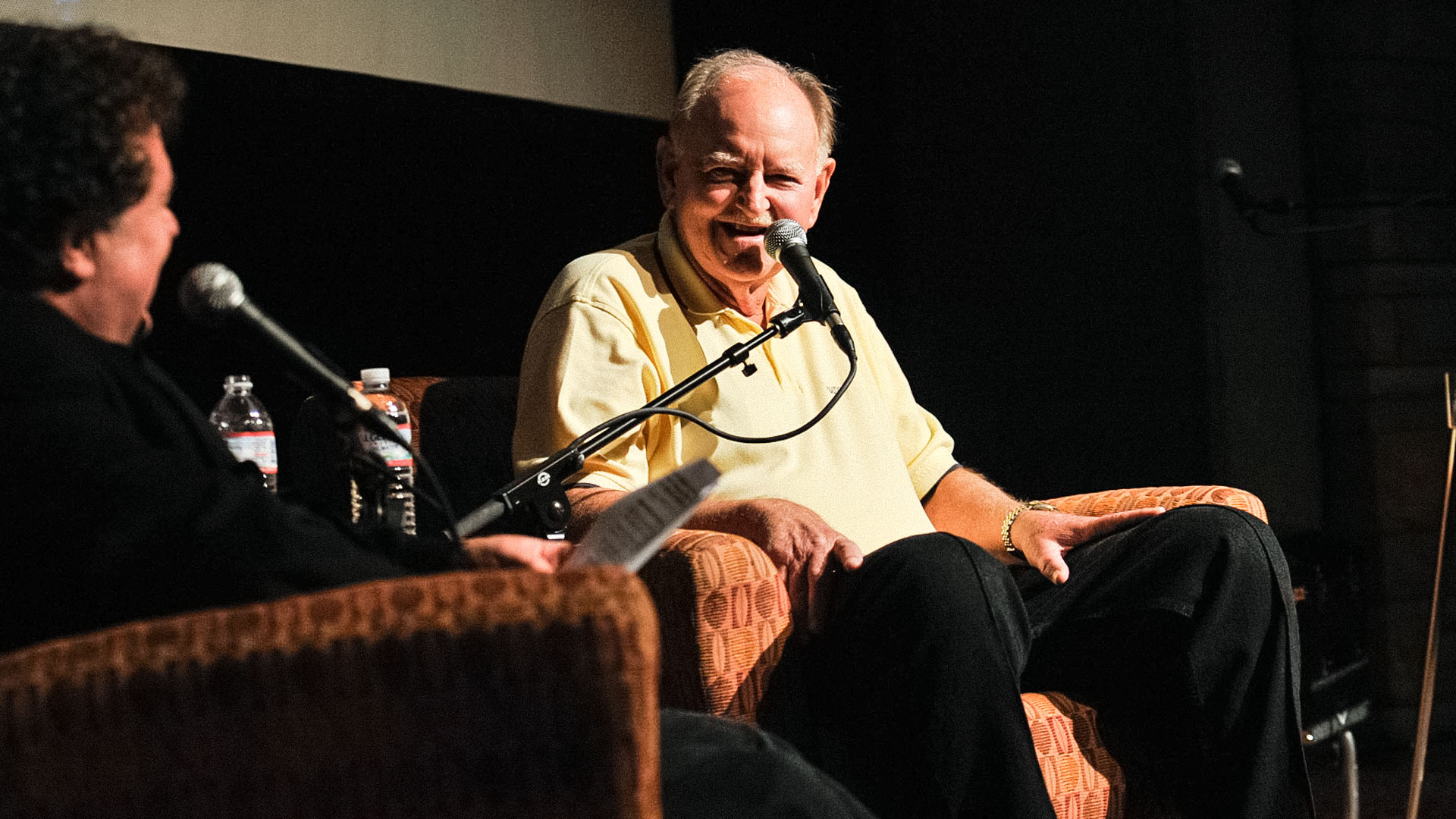 Steel Guitar Great Weldon Myrick • Interview, 2009