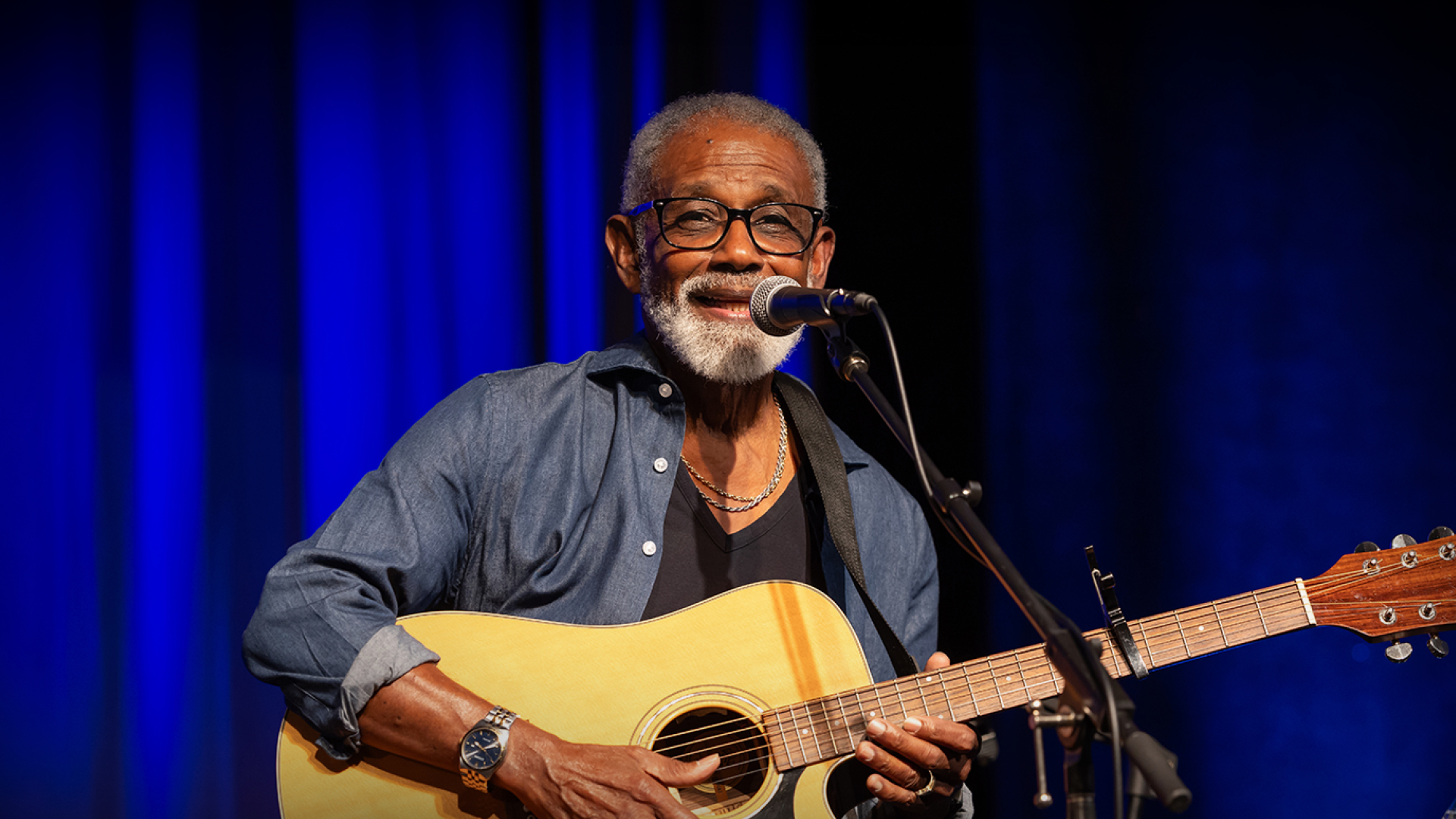 Cleve Francis • Book Talk • 2026