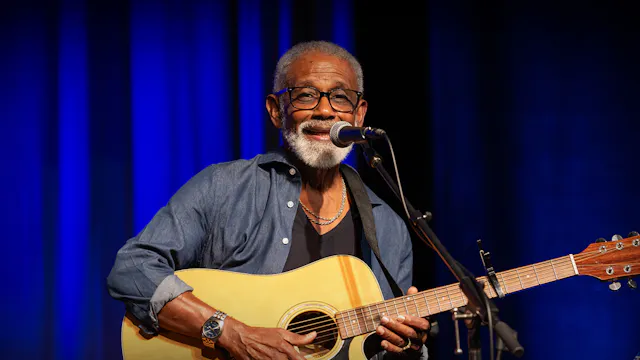 Cleve Francis • Book Talk • 2026