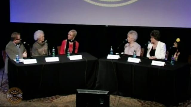 Women of West Coast Country • Panel D...