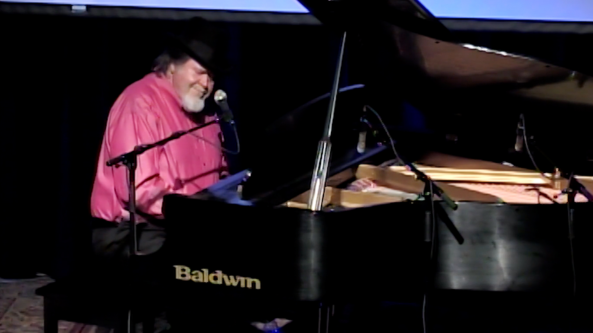 Dallas Frazier • Poets and Prophets, 2010