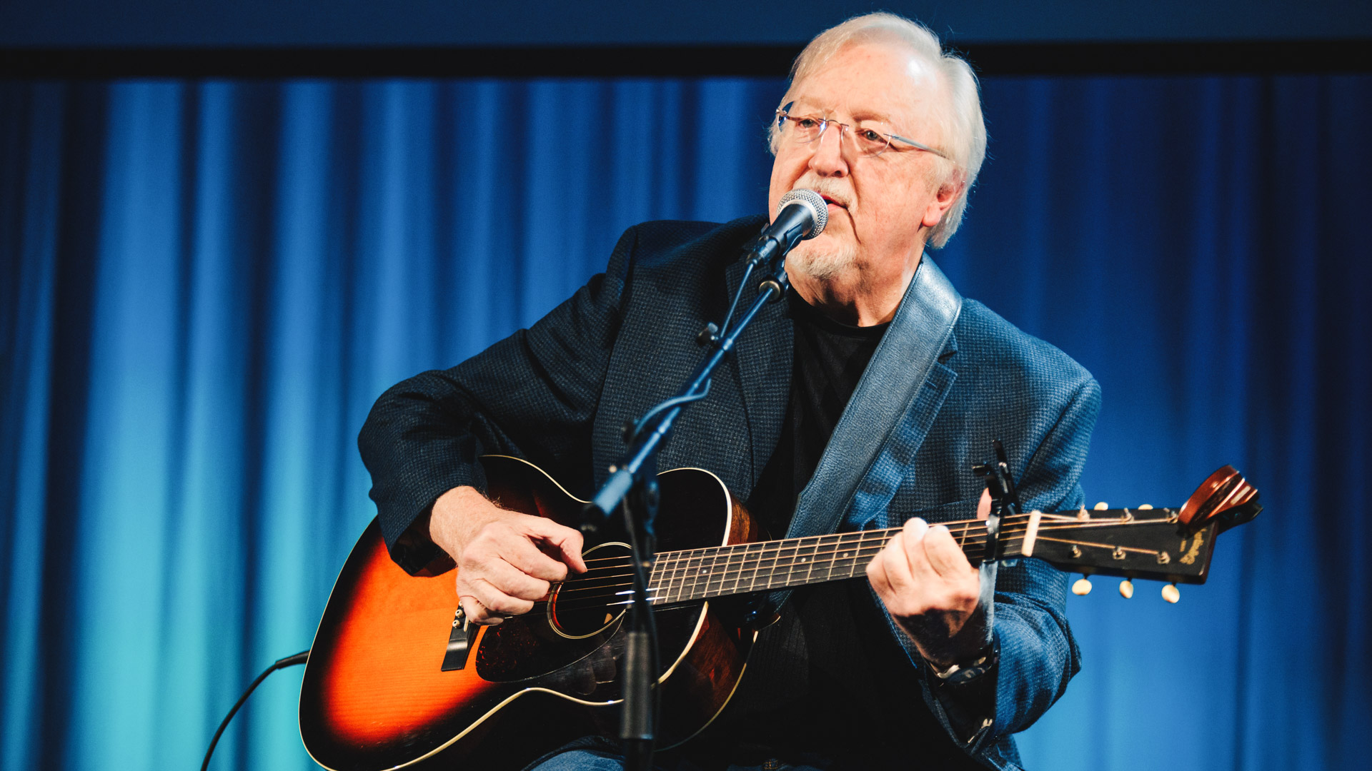 Pat Alger • Poets and Prophets, 2019