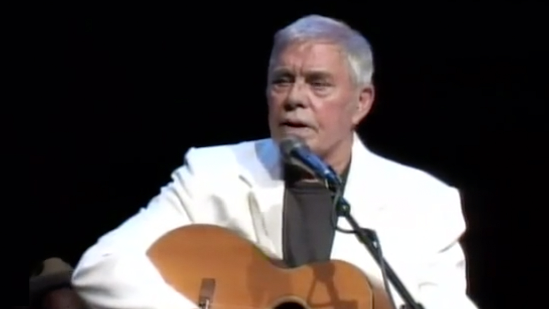 Tom T. Hall’s Songs of Fox Hollow • Concert, 2011