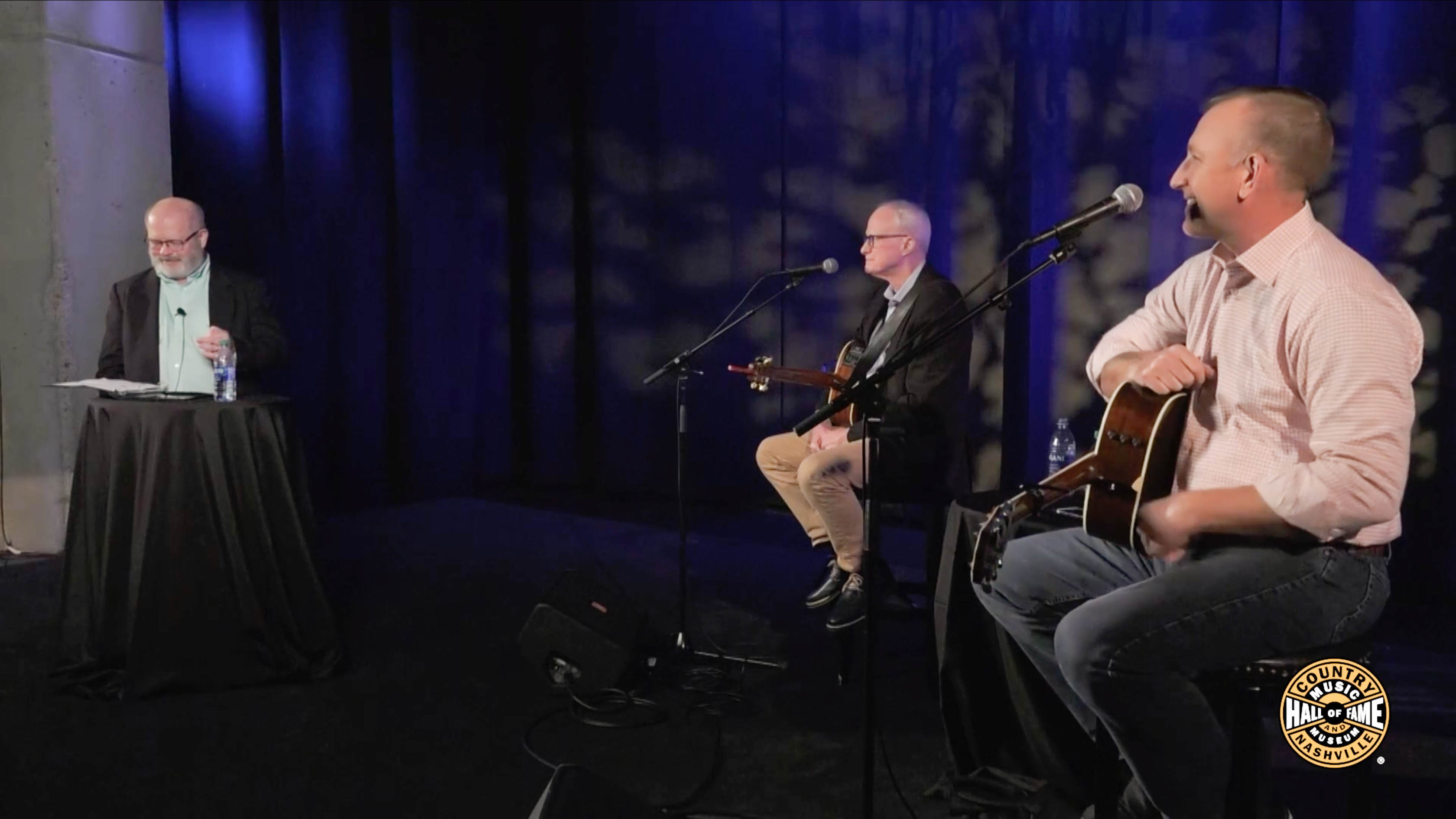 Bob Regan and Mike Byer • Songwriter Session, 2020