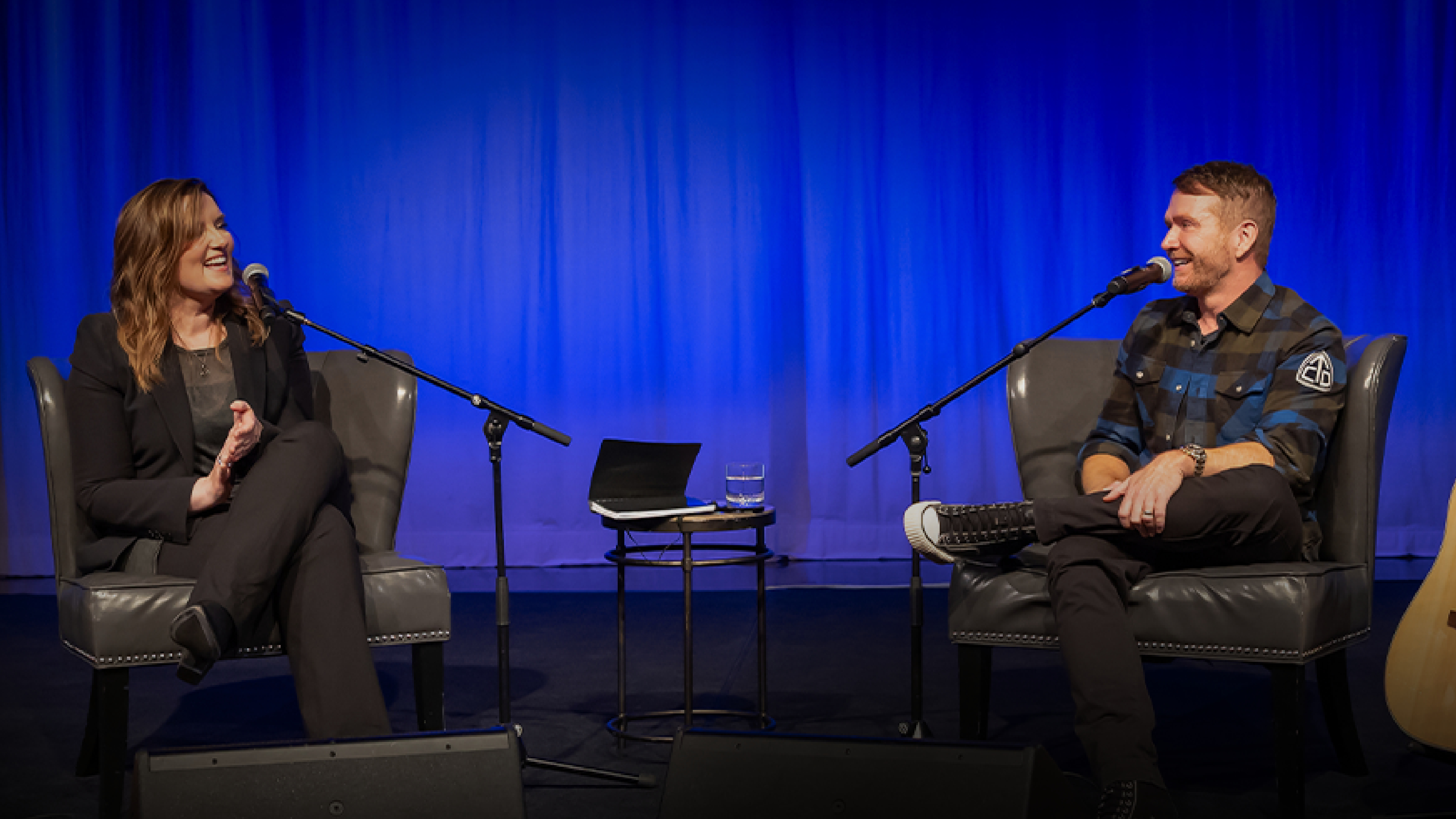 Brandy Clark and Shane McAnally • Music and Conversation • 2025