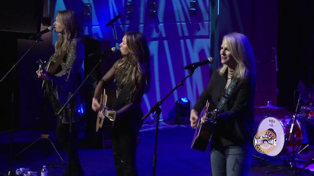 Runaway June • Live in Concert, 2018