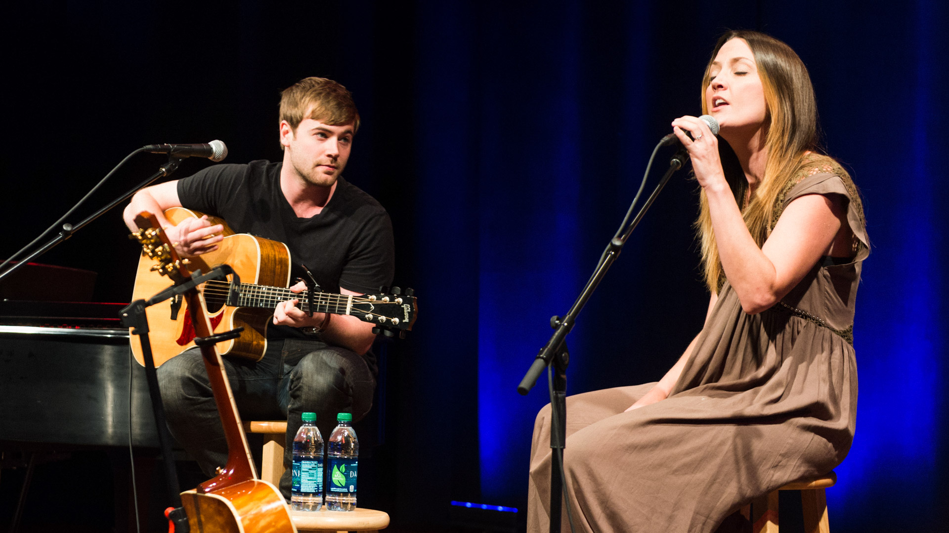 Miranda Lambert Hits with Nicolle Galyon, Natalie Hemby, and Jimmy Robbins