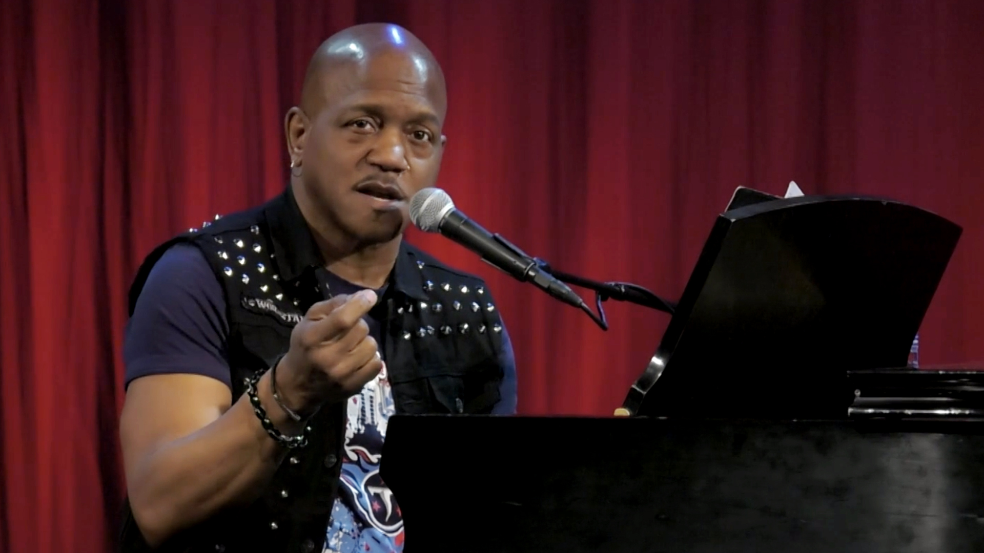 Joseph Wooten • Musician Spotlight, 2020