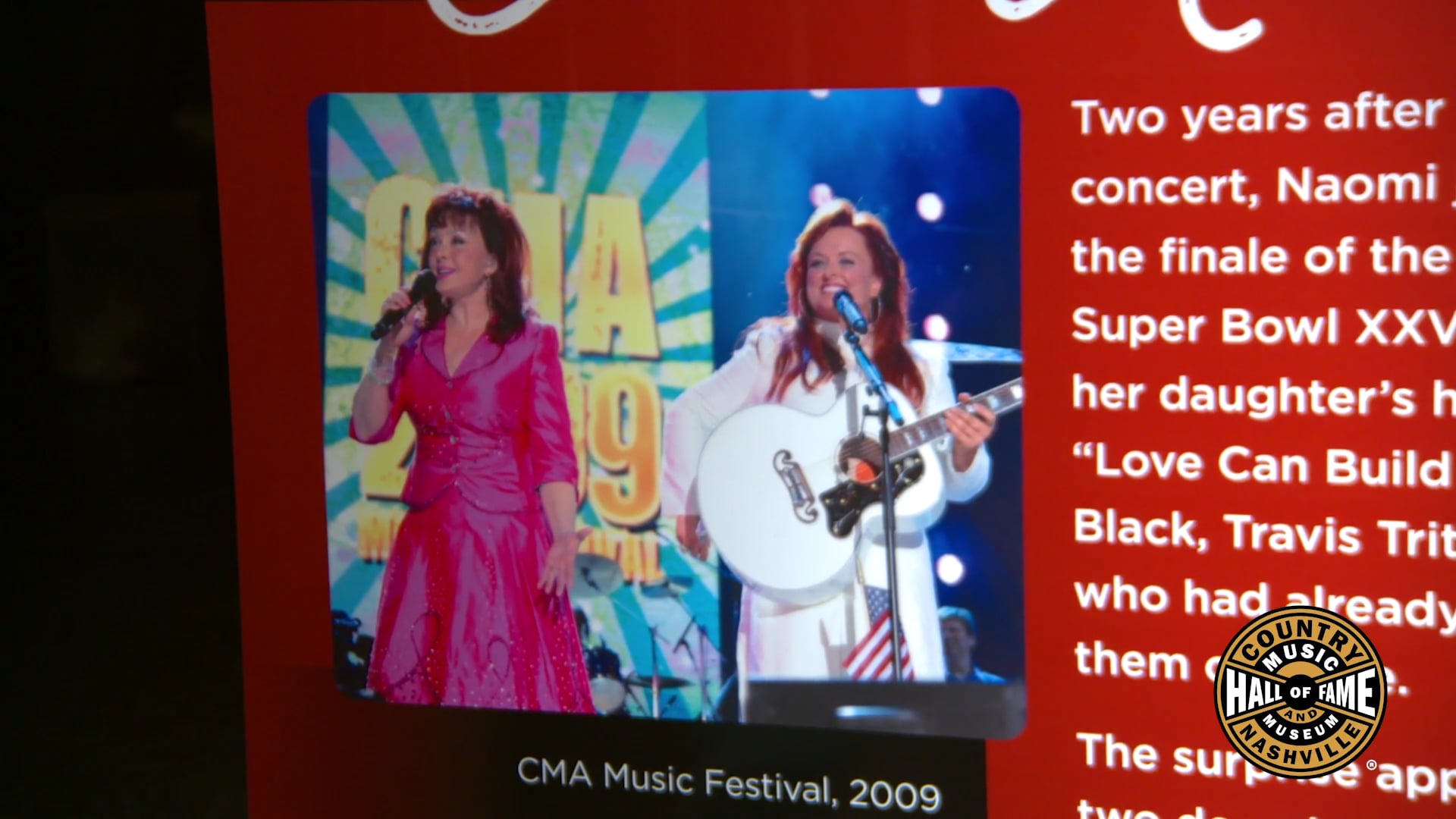 The Judds: Dream Chasers