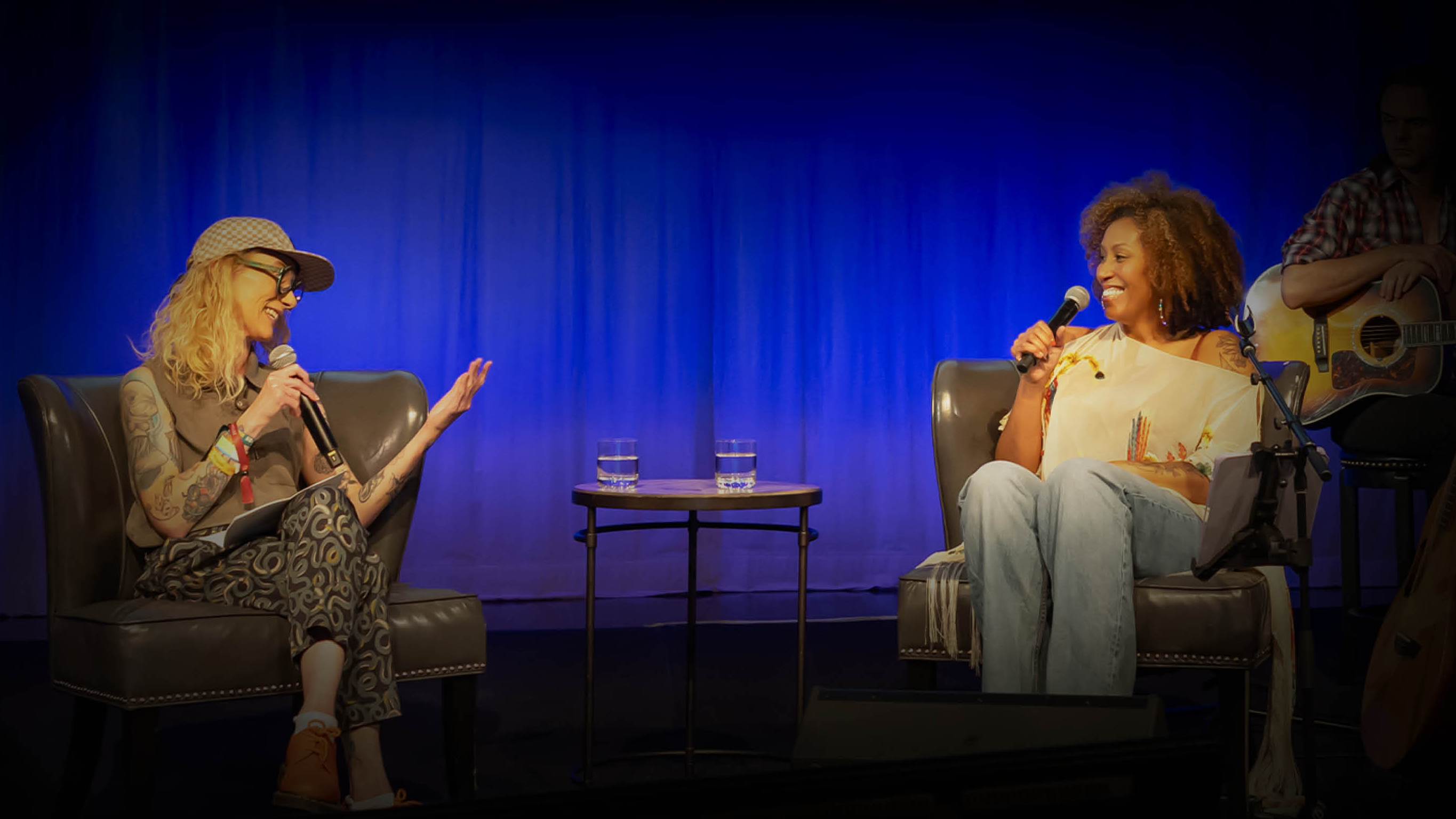 Radical Joy: Reflecting on Two Decades of Making Music and Making Space