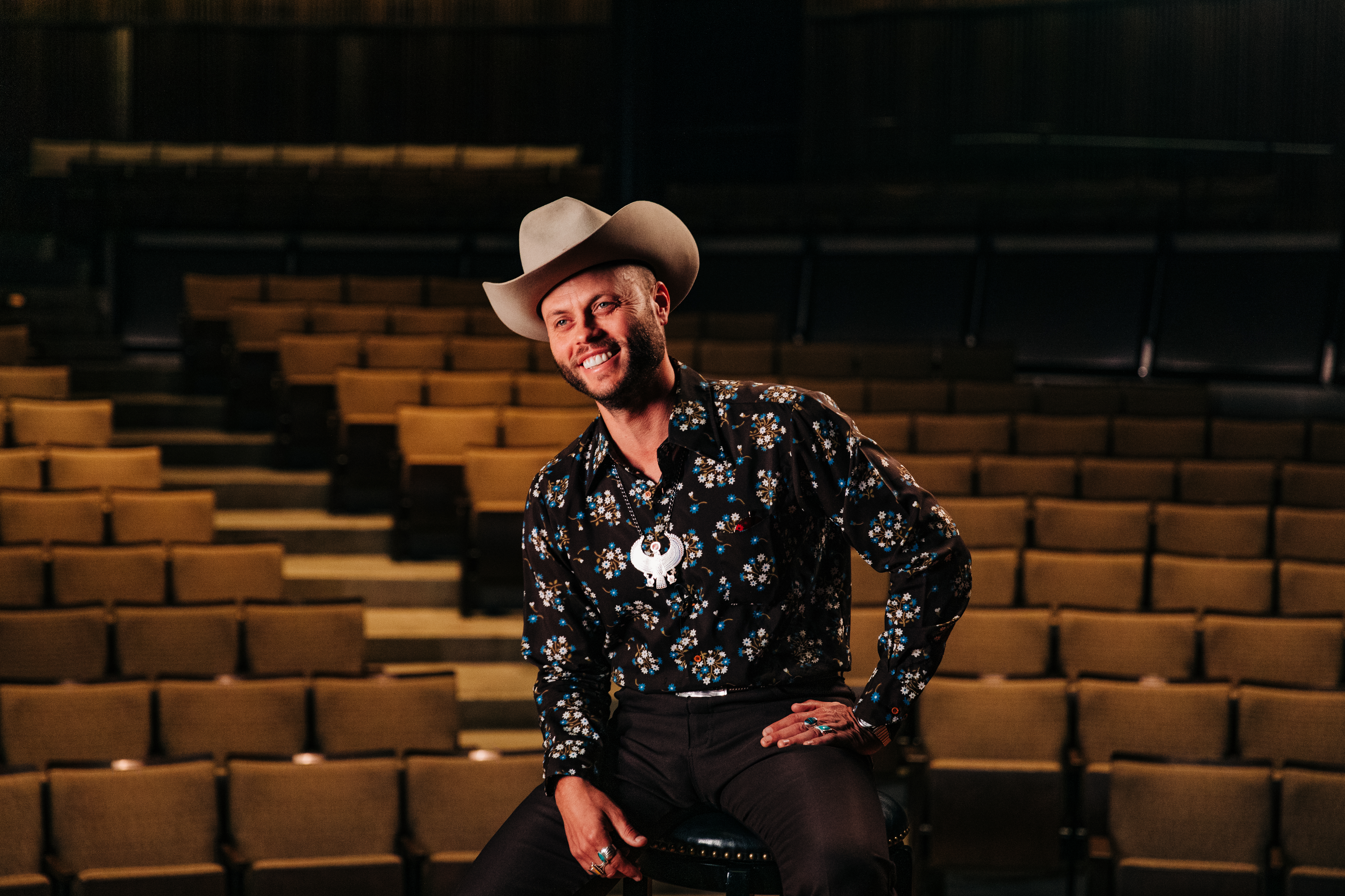 Charley Crockett • Live at the Hall, 2021