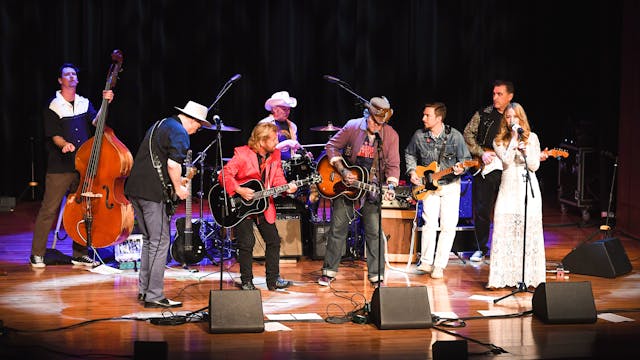 Sam Phillips Tribute Concert • Boppin...