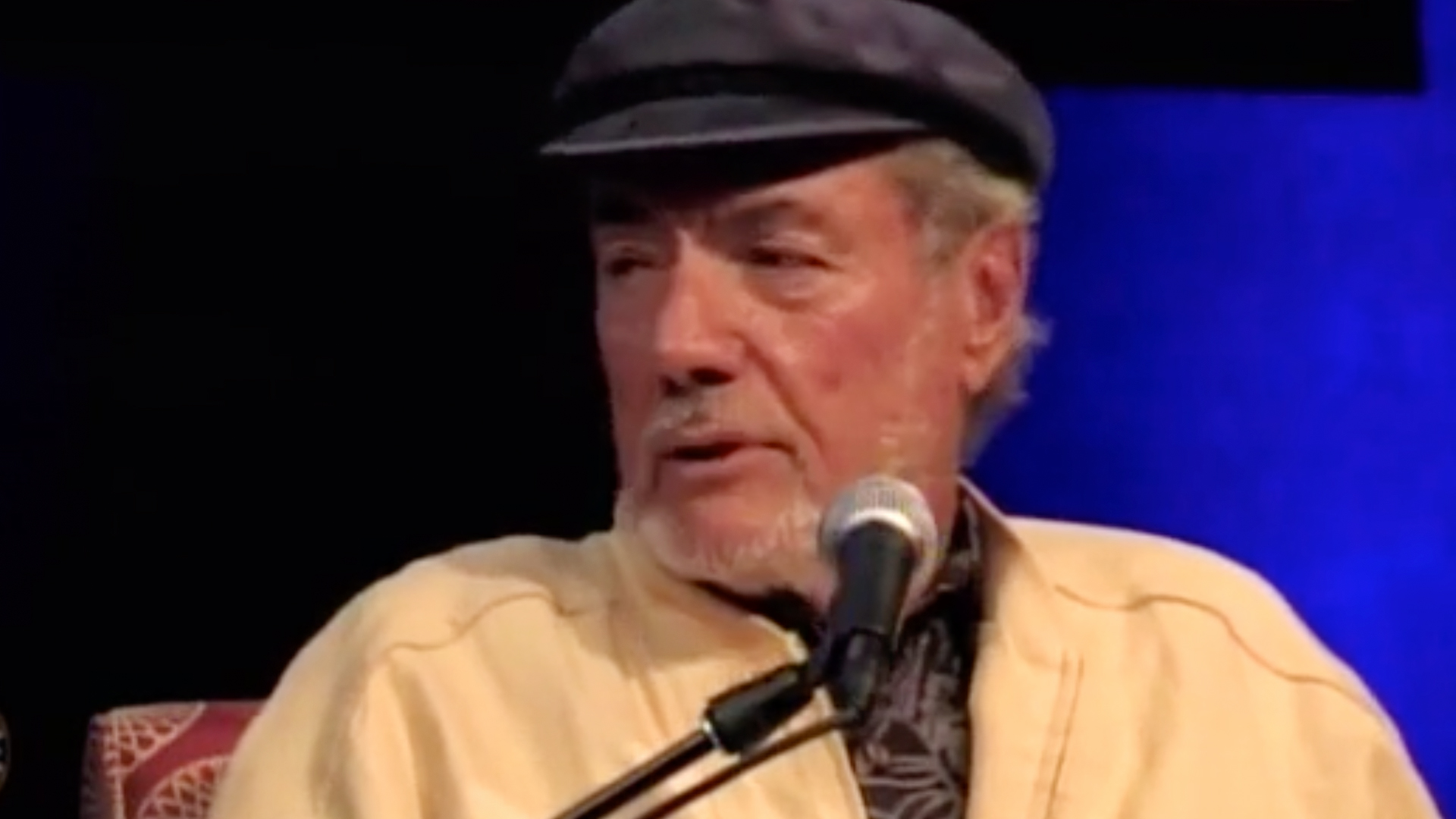 Producer Jimmy Bowen • Interview, 2014