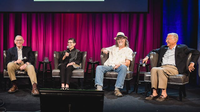 Boudleaux and Felice Bryant • Panel D...