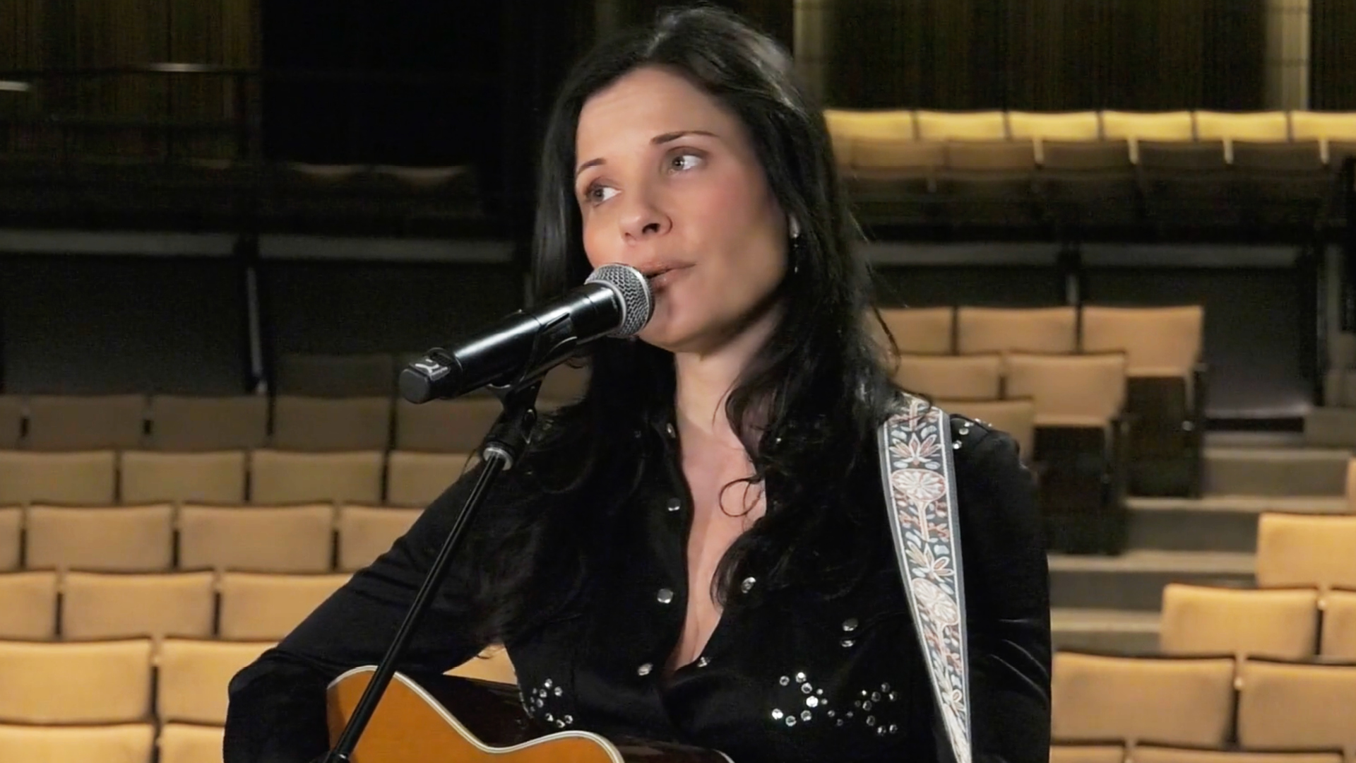 Shannon McNally and Fred Newell Bonus Tracks • Live at the Hall, 2021