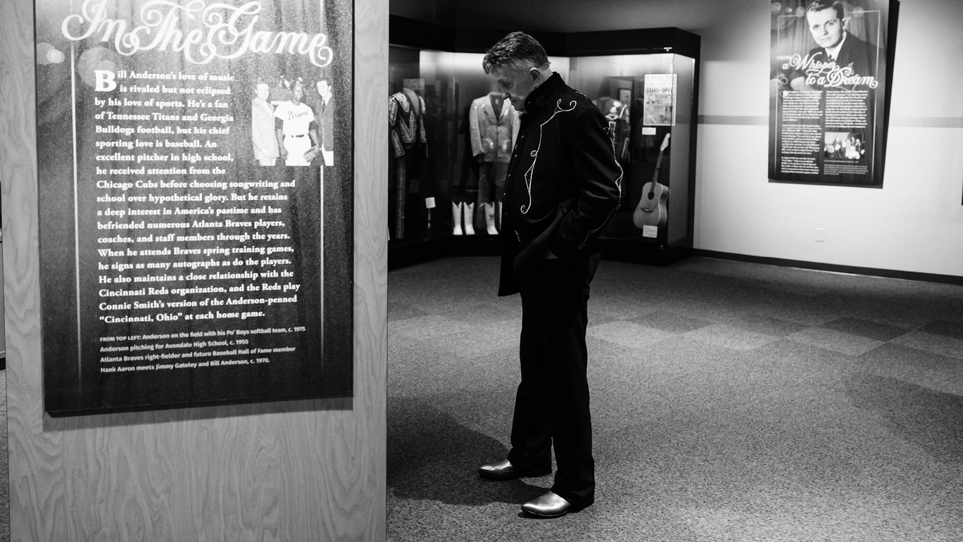 Bill Anderson: As Far as I Can See